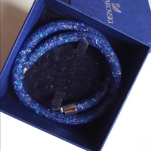 Swarovski bracelet/chocker - Picture 5 of 5